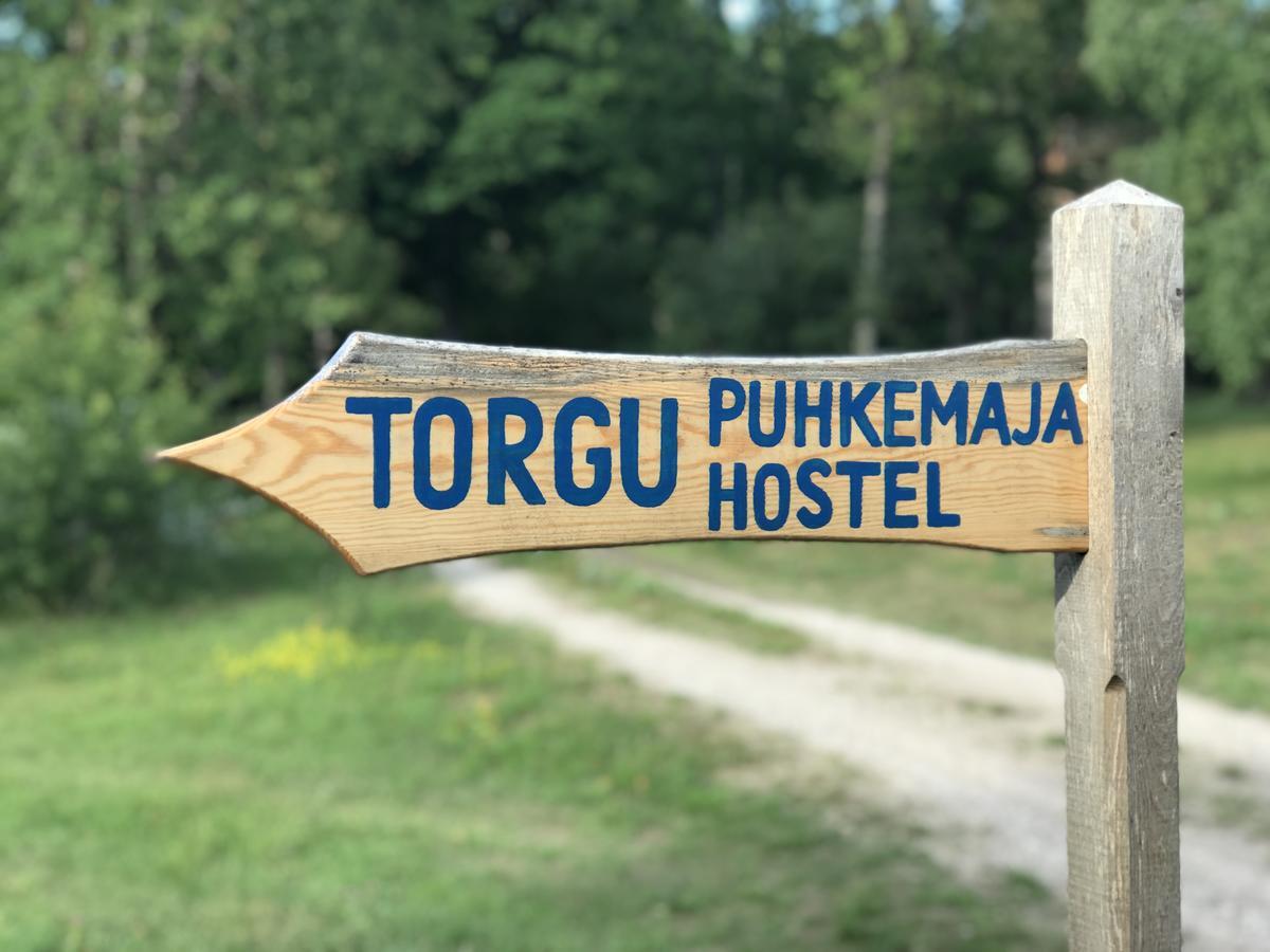 Torgu Royal Guesthouse Iide Esterno foto